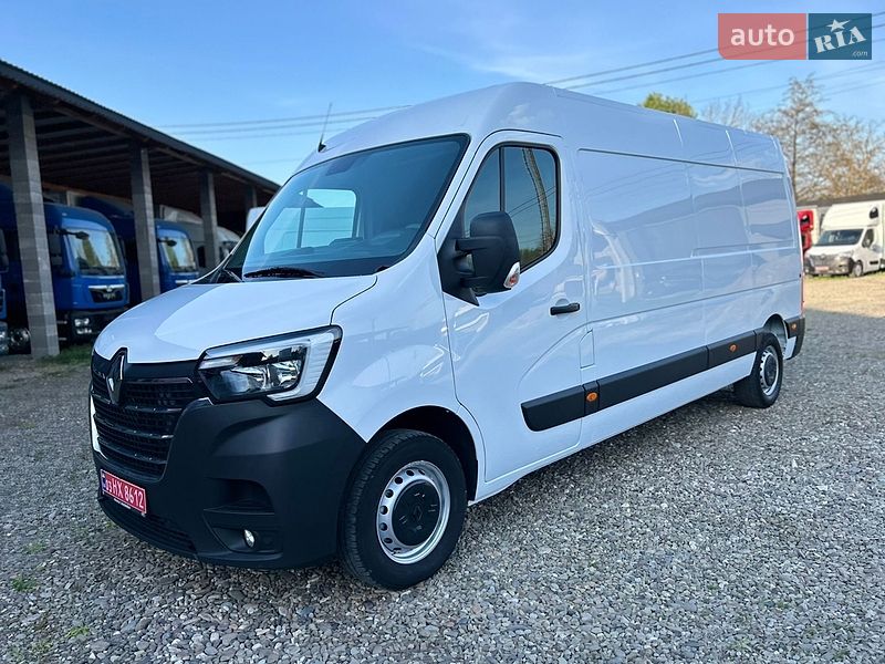 Вантажний фургон Renault Master 2023 в Хусті
