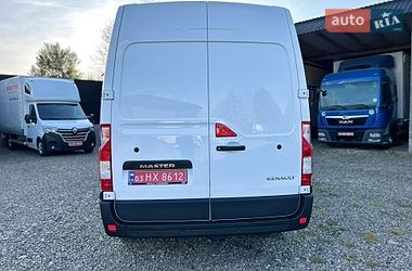 Вантажний фургон Renault Master 2023 в Хусті