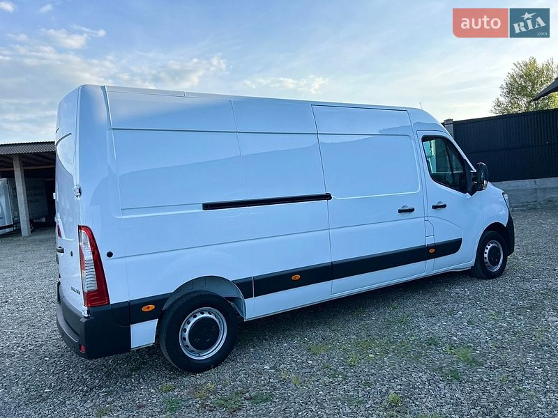 Вантажний фургон Renault Master 2023 в Хусті
