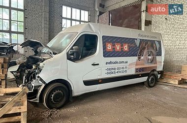 Вантажний фургон Renault Master 2024 в Житомирі