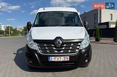 Грузовой фургон Renault Master 2019 в Луцке
