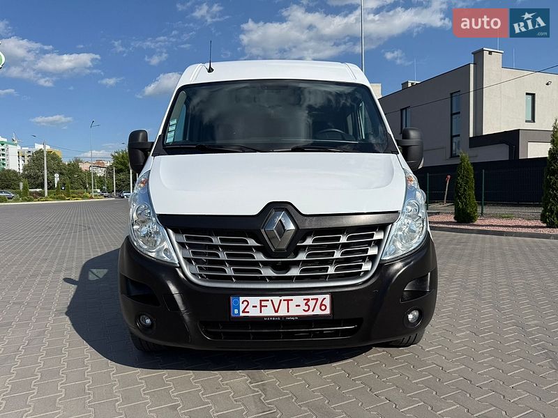 Грузовой фургон Renault Master 2019 в Луцке