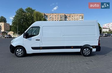 Грузовой фургон Renault Master 2019 в Луцке