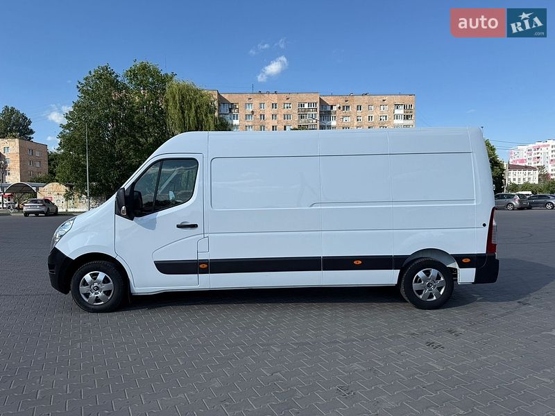 Грузовой фургон Renault Master 2019 в Луцке