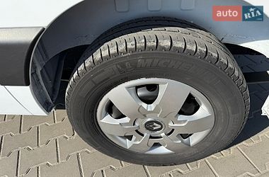 Грузовой фургон Renault Master 2019 в Луцке