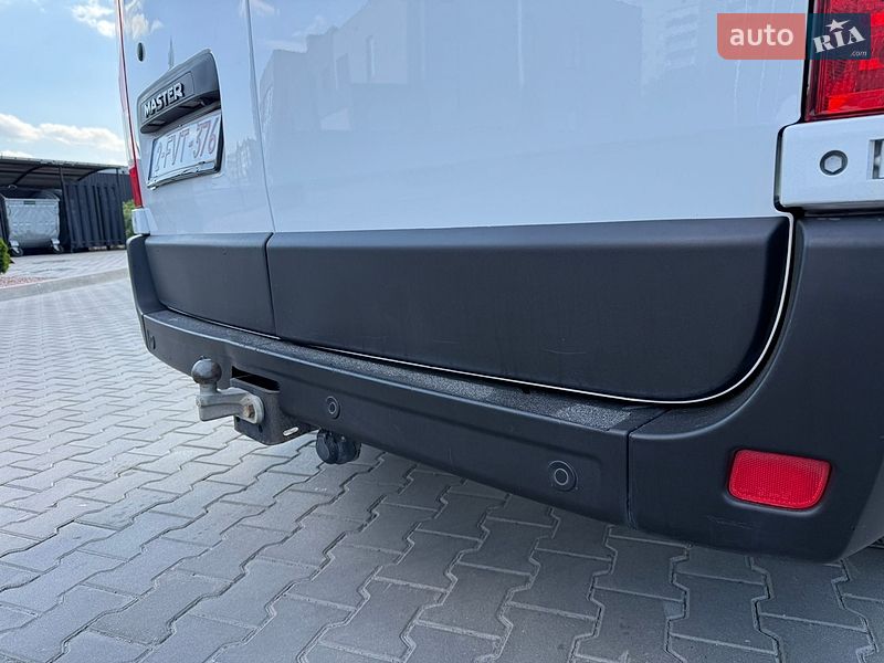 Грузовой фургон Renault Master 2019 в Луцке