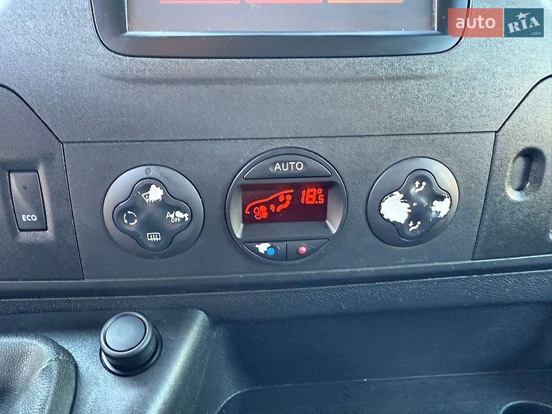 Грузовой фургон Renault Master 2019 в Луцке