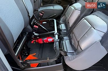 Грузовой фургон Renault Master 2019 в Луцке