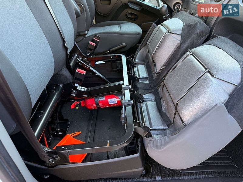 Грузовой фургон Renault Master 2019 в Луцке