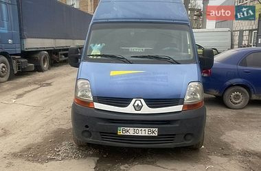 Мікроавтобус вантажний (до 3,5т) Renault Master 2009 в Києві