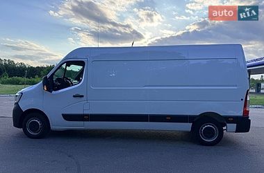 Грузовой фургон Renault Master 2023 в Киеве