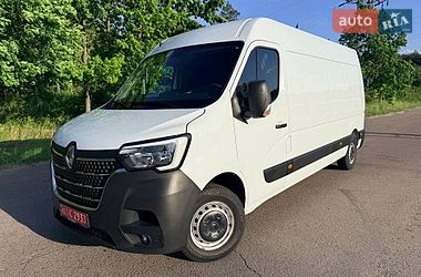 Грузовой фургон Renault Master 2023 в Киеве