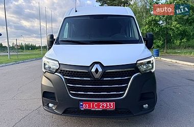 Грузовой фургон Renault Master 2023 в Киеве