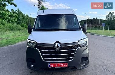 Грузовой фургон Renault Master 2023 в Киеве