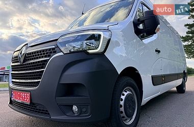 Грузовой фургон Renault Master 2023 в Киеве