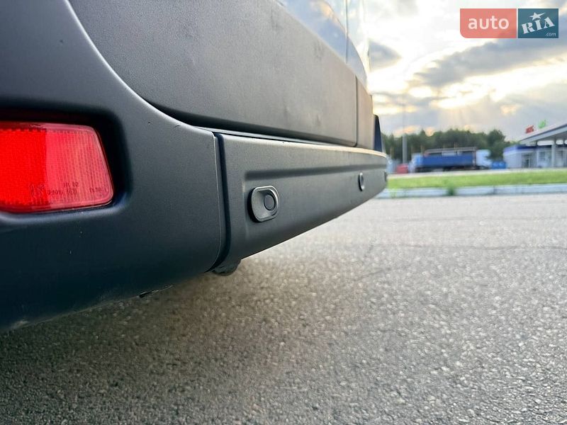 Грузовой фургон Renault Master 2023 в Киеве