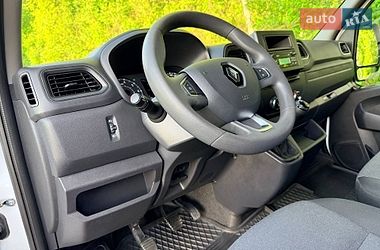 Грузовой фургон Renault Master 2023 в Киеве