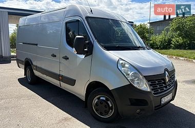 Вантажний фургон Renault Master 2018 в Чернігові