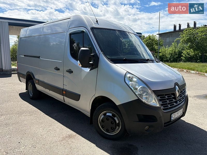 2018 Renault Master, VIN VF1MAF6UG62074136:plate — photo 1 (autoria)