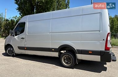 Вантажний фургон Renault Master 2018 в Чернігові