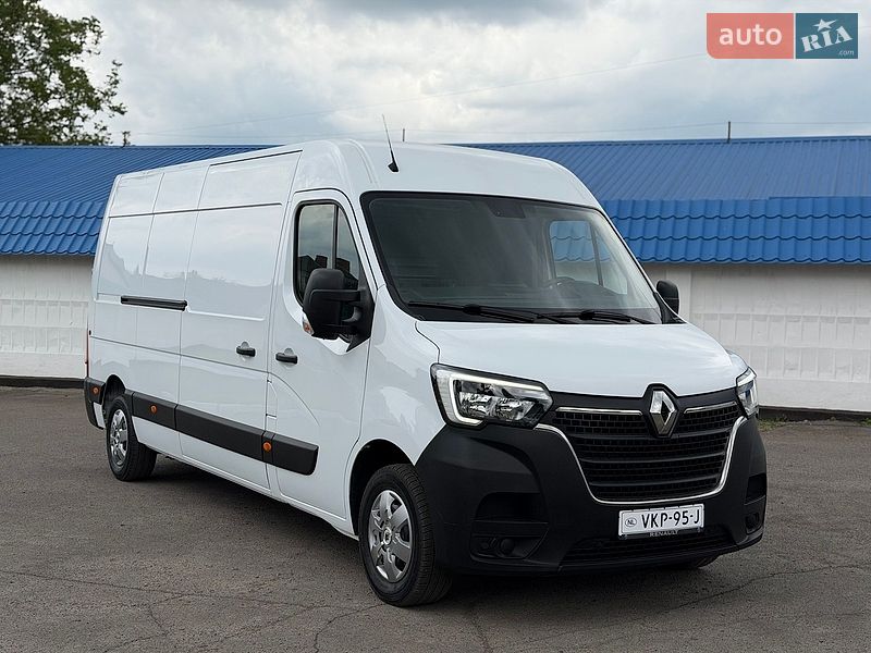 Вантажний фургон Renault Master 2022 в Радивиліві