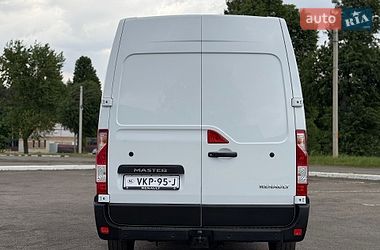 Вантажний фургон Renault Master 2022 в Радивиліві