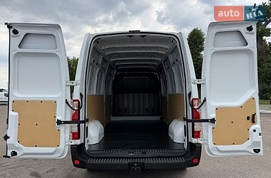 Вантажний фургон Renault Master 2022 в Радивиліві
