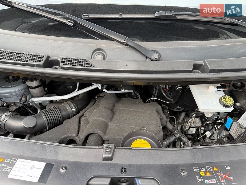 Вантажний фургон Renault Master 2022 в Радивиліві