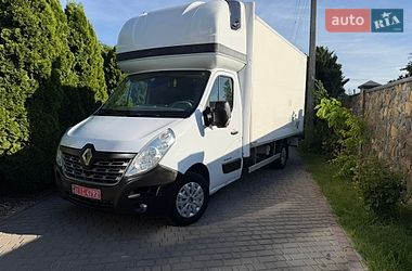 Рефрижератор Renault Master 2017 в Луцьку фото 3 Рефрижератор Renault Master 2017 в Луцьку