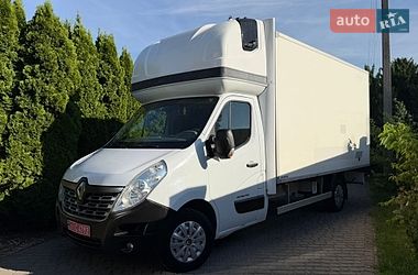 Рефрижератор Renault Master 2017 в Луцьку фото 8 Рефрижератор Renault Master 2017 в Луцьку