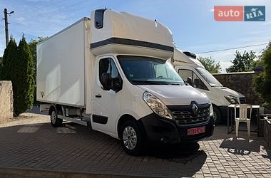 Рефрижератор Renault Master 2017 в Луцьку фото 18 Рефрижератор Renault Master 2017 в Луцьку