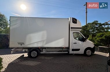 Рефрижератор Renault Master 2017 в Луцьку фото 24 Рефрижератор Renault Master 2017 в Луцьку
