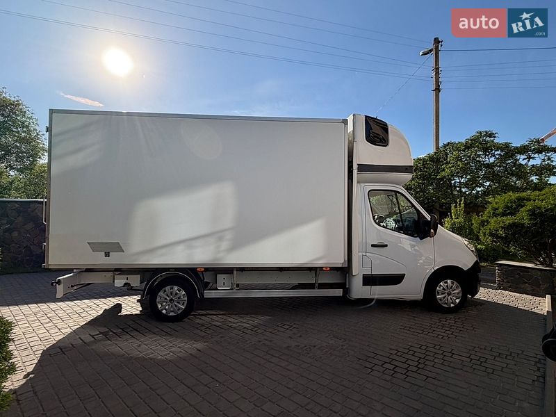 Рефрижератор Renault Master 2017 в Луцьку фото 24 Рефрижератор Renault Master 2017 в Луцьку