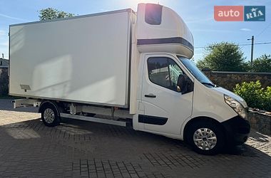 Рефрижератор Renault Master 2017 в Луцьку фото 23 Рефрижератор Renault Master 2017 в Луцьку