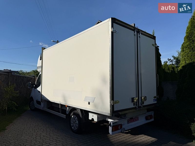Рефрижератор Renault Master 2017 в Луцьку фото 31 Рефрижератор Renault Master 2017 в Луцьку