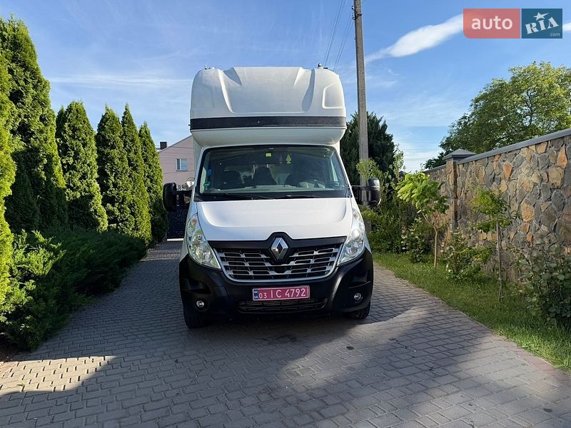 Рефрижератор Renault Master 2017 в Луцьку фото 36 Рефрижератор Renault Master 2017 в Луцьку