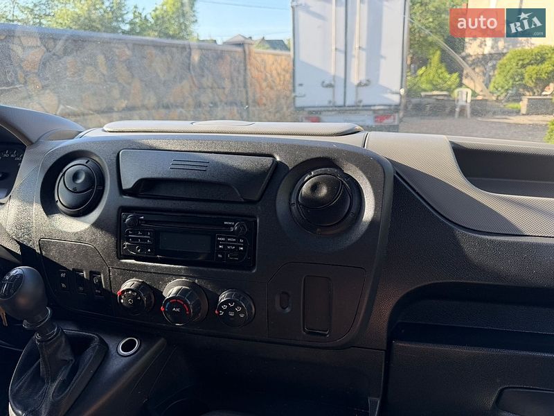 Рефрижератор Renault Master 2017 в Луцьку фото 49 Рефрижератор Renault Master 2017 в Луцьку