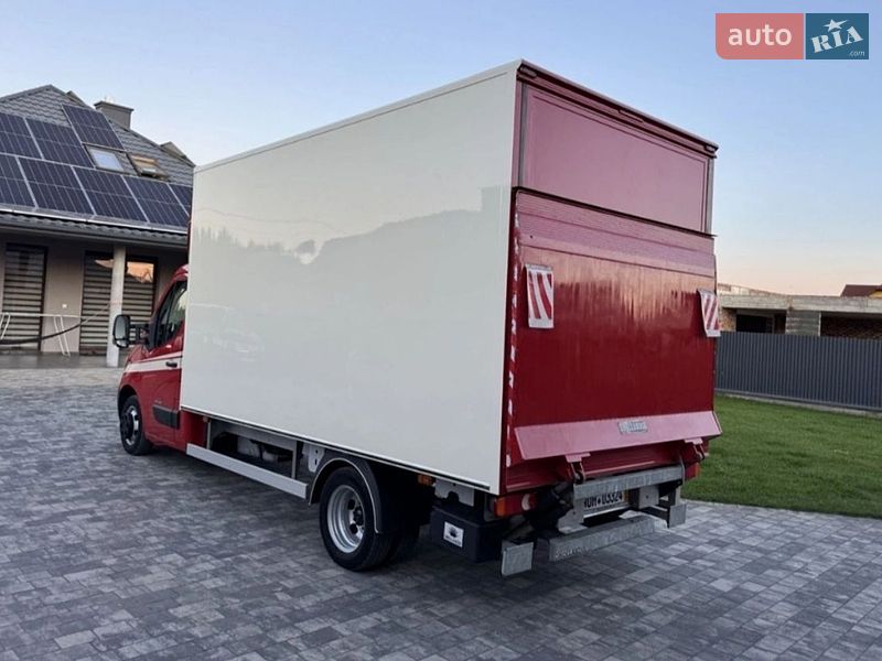 Другие грузовики Renault Master 2018 в Черкассах
