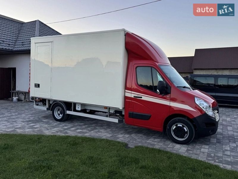 Другие грузовики Renault Master 2018 в Черкассах