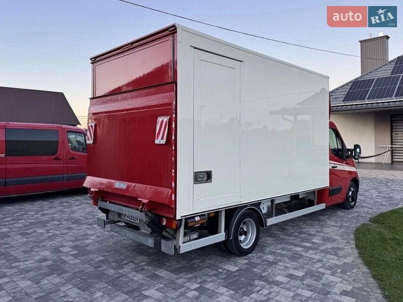 Другие грузовики Renault Master 2018 в Черкассах