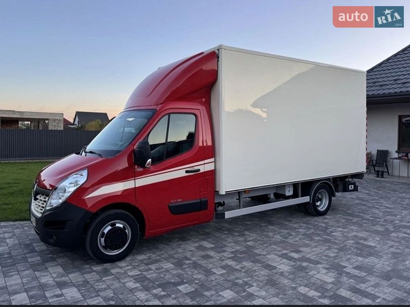 Другие грузовики Renault Master 2018 в Черкассах