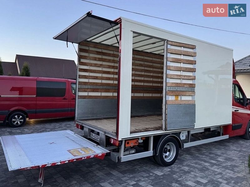 Другие грузовики Renault Master 2018 в Черкассах