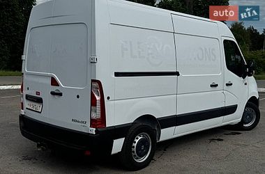 Вантажний фургон Renault Master 2018 в Рівному