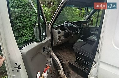 Грузовой фургон Renault Master 2008 в Киеве