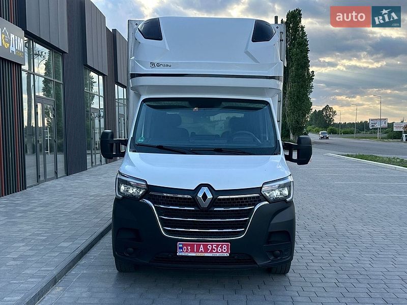 Інші вантажівки Renault Master 2023 в Ковелі