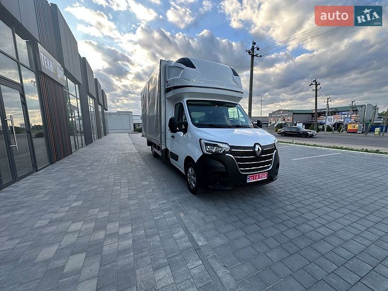 Інші вантажівки Renault Master 2023 в Ковелі