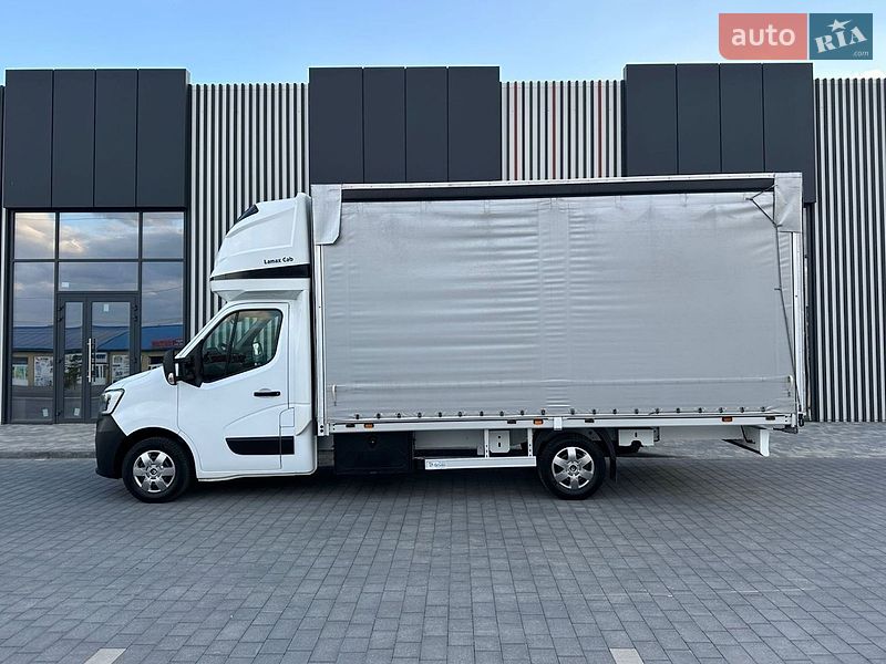 Інші вантажівки Renault Master 2023 в Ковелі