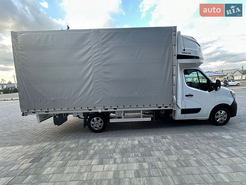 Інші вантажівки Renault Master 2023 в Ковелі