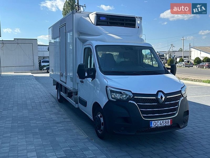 Рефрижератор Renault Master 2020 в Ковеле