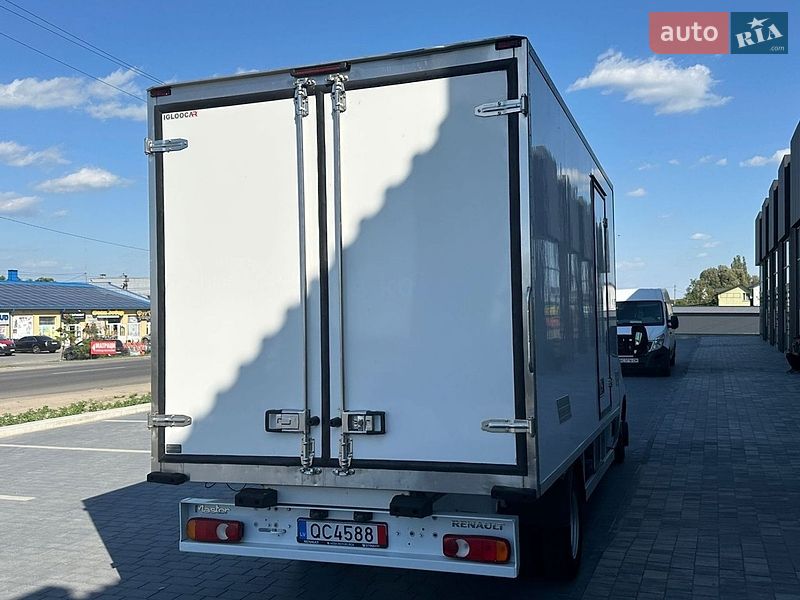 Рефрижератор Renault Master 2020 в Ковеле
